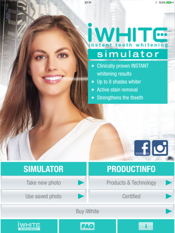 Screenshot #4 pour iwhite Instant 2