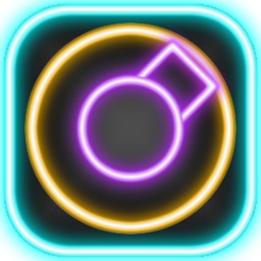 Neon Clash iOS App