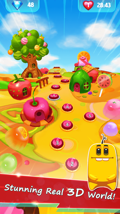 Candy Pop! - Bubble Shooter Screenshot
