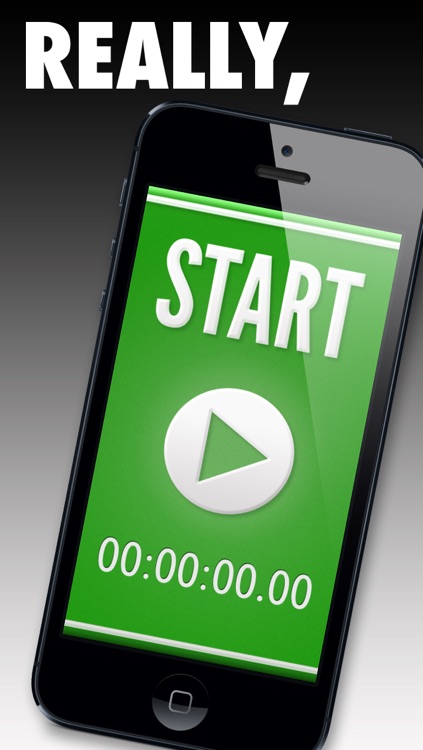 Start Stop Stopwatch! Free