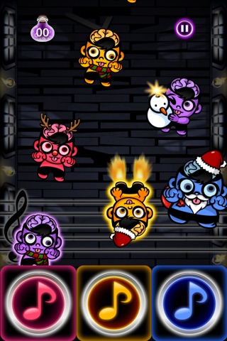 Piano vs. Zombies™ screenshot 3