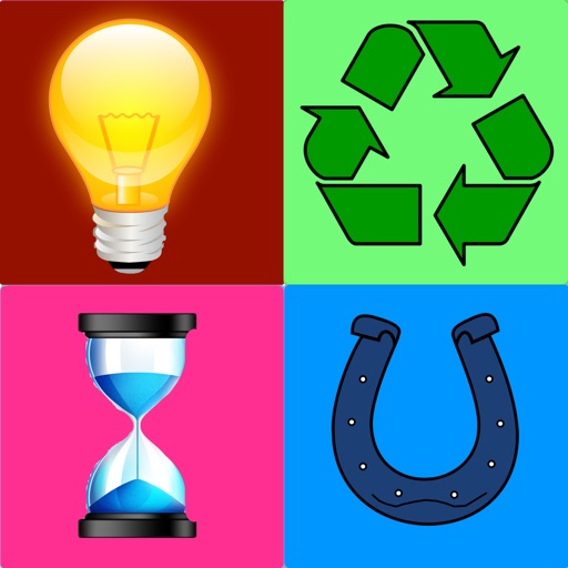 Symbol, Sign and Logo Quiz:Whats the Word,A Word Brain Puzzle quizup game 4 logos,Pop,brand,Icon,signs(e.g. zodiac),symbols mania with pics no cheat friends, Guess 1 Word Photo Quiz Icon