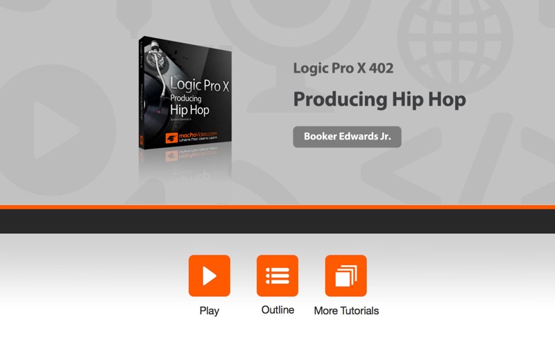 producing hip hop for logic pro x iphone screenshot 1