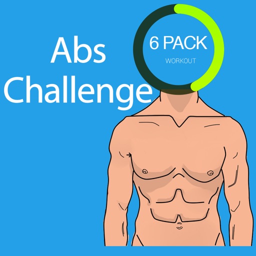 Abs Challenge - The Best Ab Tone and Definition Training icon