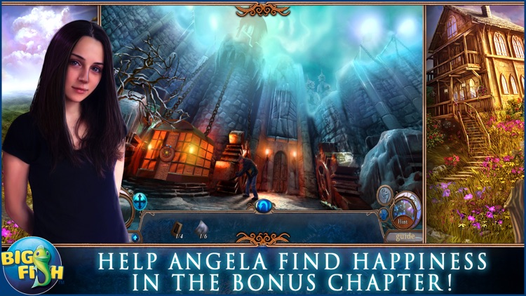 Rite of Passage: Hide and Seek - A Creepy Hidden Object Adventure (Full) screenshot-3
