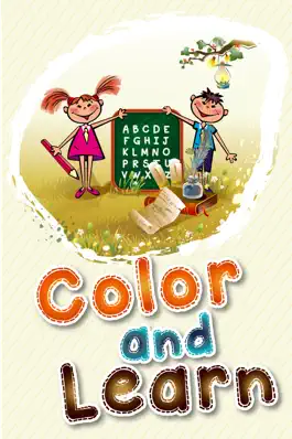 Game screenshot Color and Learn mod apk