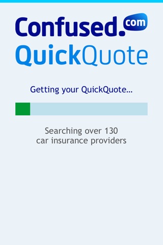 Confused.com Compare Insurance screenshot 2