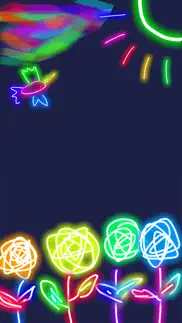 kids paint joy －magic brushes and colors iphone screenshot 2