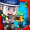 Policeman Hero - Kids Games