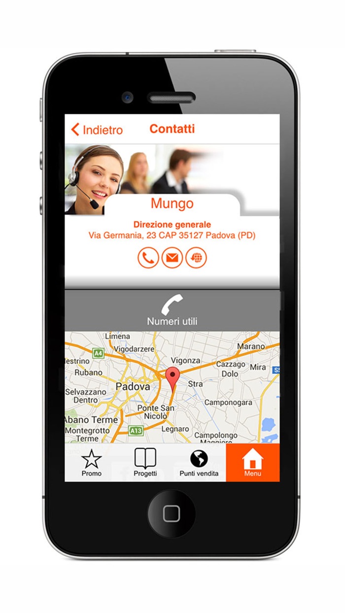 Mungo Tecnologie del fissaggio