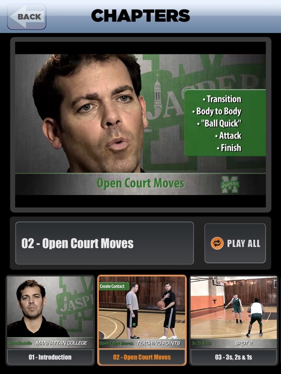 Maximum Skill Development: 5 Drills To Change Your Game - With Coach Steve Masiello - Full Court Basketball Training Instruction - XL