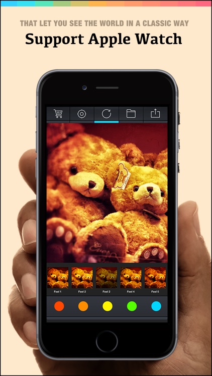 Effect 360 Pro - Best Photo Editor To Add Amazing Digital Art Stylish Camera Filters Effects screenshot-3