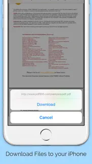 file storage : view organize & store photos, pdf and files iphone screenshot 4