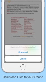 File Storage : View Organize & Store Photos, PDF and Files screenshot