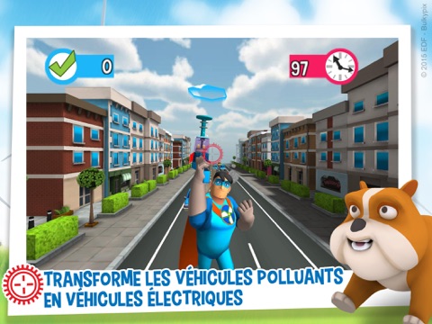 Screenshot #5 pour Cleanopolis VR