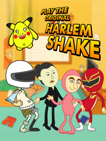 Screenshot #5 pour The Harlem Shake Dance Video Jeu Gratuit - by 