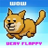 Flying doge: wow!