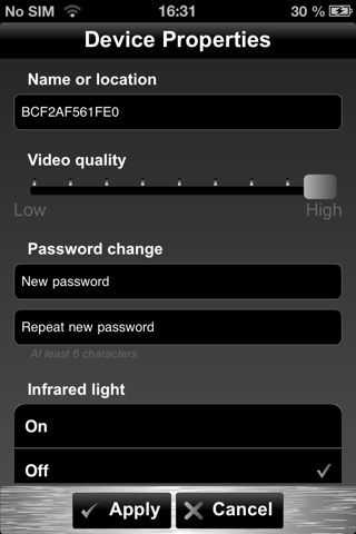 PLC Monitor screenshot 3