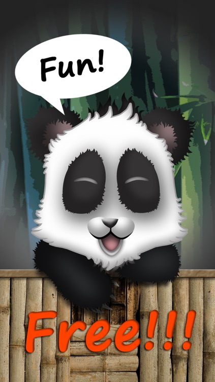 Talking Friend - Panda 3D