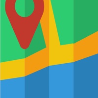 Map 5 app icon - Navigation app for iPhone