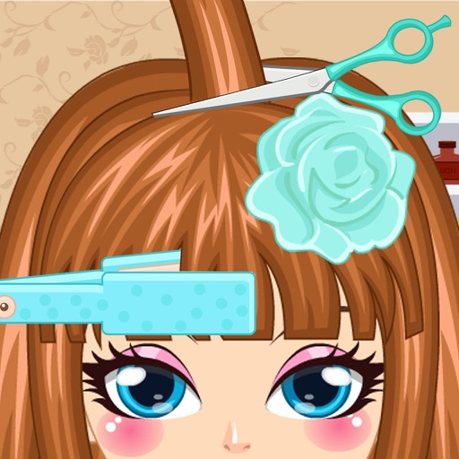 Kawaii Hair Salon - Girls Game