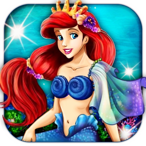 Mermaid Makeup Icon