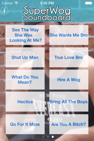 SuperWog & Friends Soundboard screenshot 3