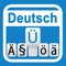 German Keyboard is specially designed and developed to facilitate our German speakers client who are using iPhone and iPad