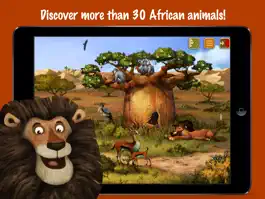 Game screenshot Africa - Animal Adventures for Kids mod apk