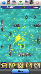 Naval Warfare Multi-shot screenshot #1 for iPhone