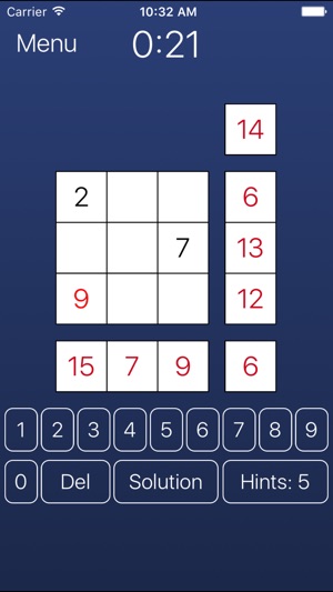 Number Puzzle - Missing Numbers(圖2)-速報App