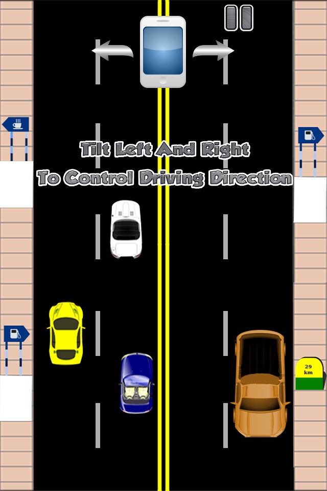 Car Racing 3D game - kids games screenshot 2