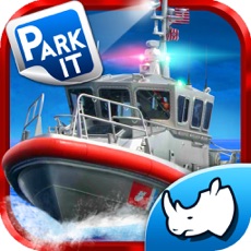 Activities of Boat Game Police & Navy Ship 3D Emergency Parking