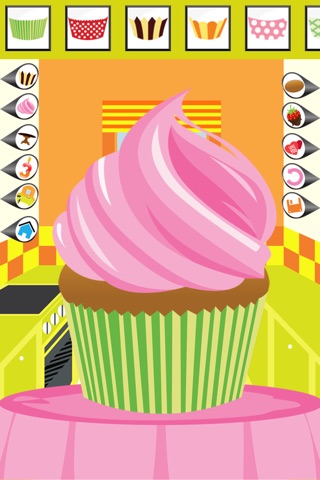 Cupcake Factory HD screenshot 2