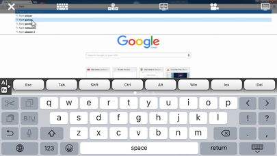 How to cancel & delete Rapid Desktop from iphone & ipad 4