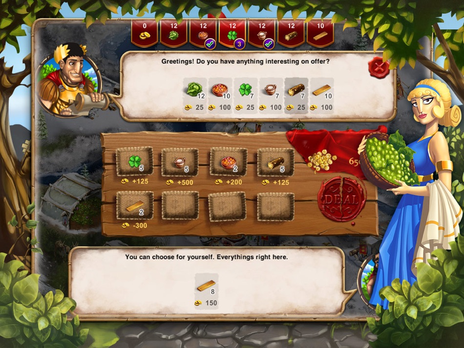 #2. When In Rome (iOS) Podle: Qumaron