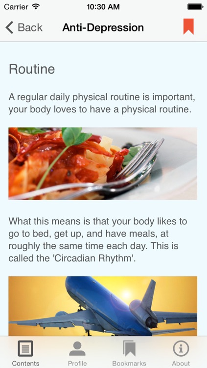 MoodMaster Anti-Depression App screenshot-3