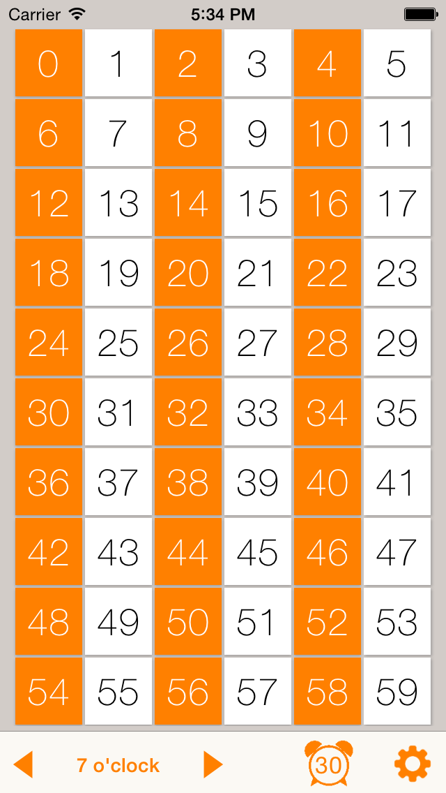 SimpleAlarmFree - Quickly can set alarm