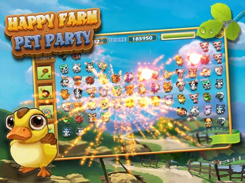Screenshot #5 pour Happy Farm : Pets Party
