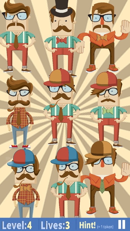 Hipster Hunt