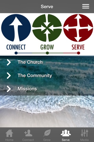 Destin Methodist screenshot 4