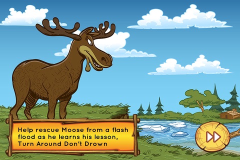 KGAP - Moose's River Rescue screenshot 4