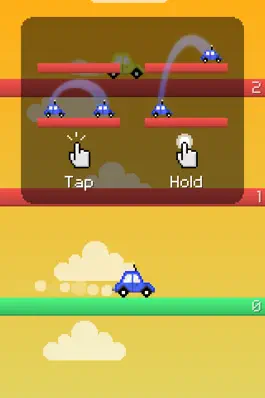 Game screenshot Jump Car apk