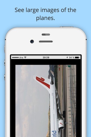 ID That Plane! - Identify a airplane by answering easy questions. screenshot 3