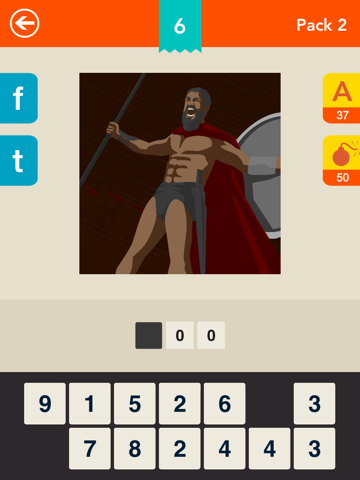 Screenshot #6 pour Devinez le film ! ~ Logo quiz gratuit
