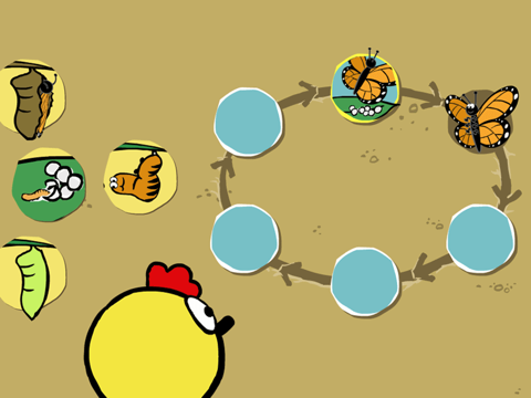 Screenshot #6 pour PEEP Round and Round