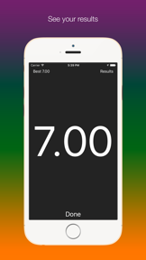 SpeedUp - Acceleration test 0-100 kmh 0-60 mph screenshot