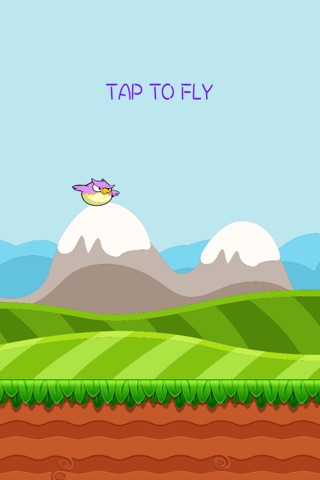 Angry Wings:BACK! screenshot 4