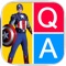Guess the Super Hero - Trivia for Marvel Comics and Avengers Heroes edition