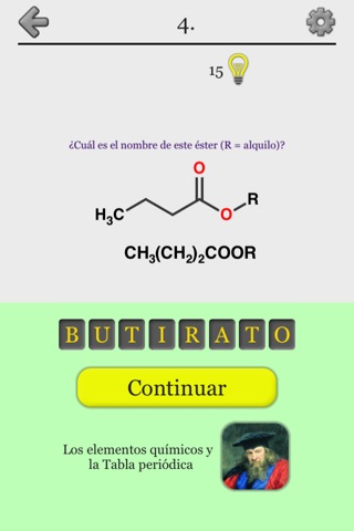 Carboxylic Acids and Esters screenshot 2